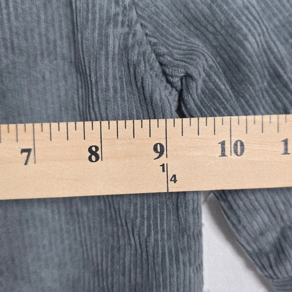 Baby B'gosh Corduroy‎ Outfit Set Sherpa Collar Bomber Jacket and Pants, 6 Months